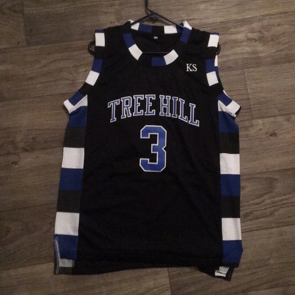 lucas scott jersey